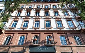 Hotel Tandem - Boutique Hotel